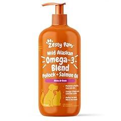 Wild Alaskan Salmon Oil for Pets