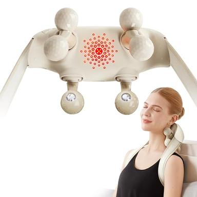 neck massager with heat