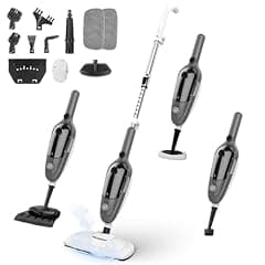 Mxnsewr Steam Mop and Handheld Cleaner