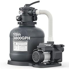 Vidapool Sand Filter Pump for Pools