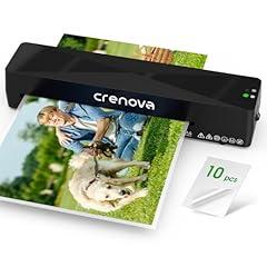 Crenova A4 Thermal Laminator Machine