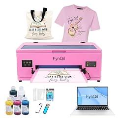 Fynqil A3 DTF Printer R1390 with Laptop