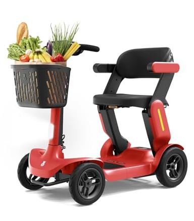mobility scooter