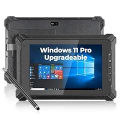 MUNBYN IRT06 Rugged Windows Tablet