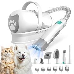 8VR Pet Grooming Vacuum Kit