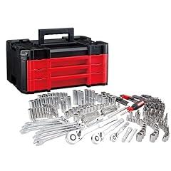 CRAFTSMAN 262-Piece Mechanic Tool Set with VERSASTACK