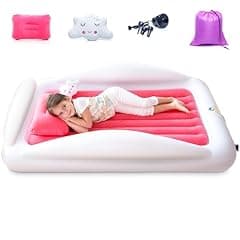 Sleepah Inflatable Toddler Travel Bed Set