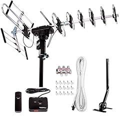 Five Star Outdoor HDTV Antenna 200 Mile Range