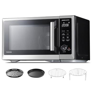 microwave oven
