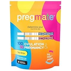 Pregmate Ovulation and Pregnancy Test Kit