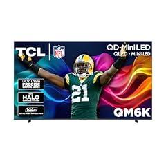 TCL 98-Inch QM6K QLED 4K Smart TV