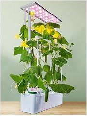 SuperGrow Large Hydroponics Kit with Trellis