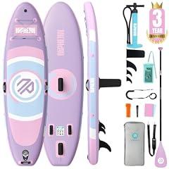 Niphean Inflatable Paddle Board with Accessories