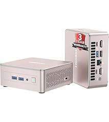 GEEKOM A5 Mini PC with Ryzen 7 5825U