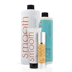 Keragen Brazilian Keratin Smoothing Treatment Kit