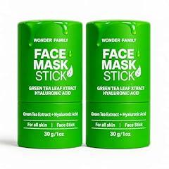 Wonder Family Green Tea Mask Stick