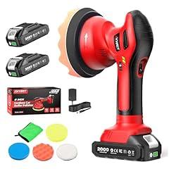 Avhrit Cordless Car Polisher Kit
