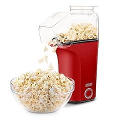 DASH Red Hot Air Popcorn Maker