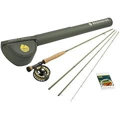 Redington Fly Fishing Rod and Reel Combo Kit