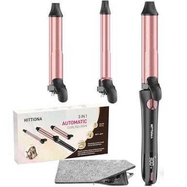 Automatic Rotating Curling Iron