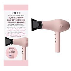 L'ANGE HAIR Soleil Professional Hair Dryer