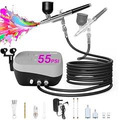 Boostool Airbrush Kit with Compressor