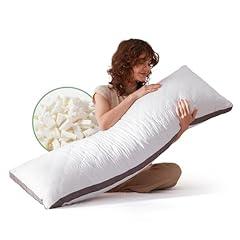 Decroom Ultra-Soft Memory Foam Body Pillow