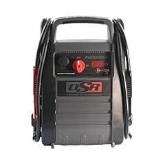 Schumacher DSR115 Rechargeable 12V 4400 Peak Amps Jump Starter