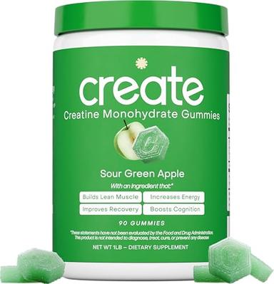 creatine gummies