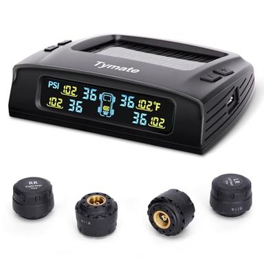 tire pressure monitor