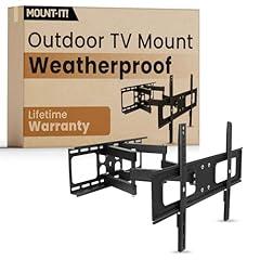 Mount-It! Outdoor TV Mount Bracket