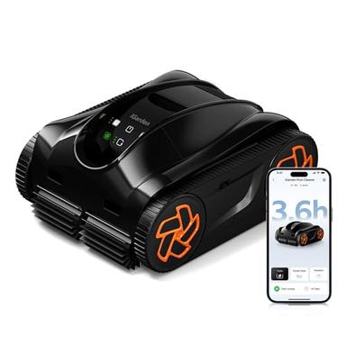 robotic inground pool cleaner