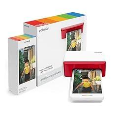 Polaroid Hi-Print Bluetooth Photo Printer Bundle