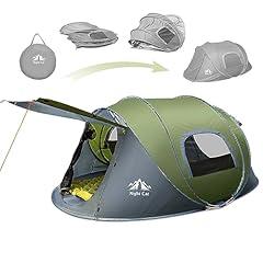 Night Cat 2 Person Pop-up Camping Tent
