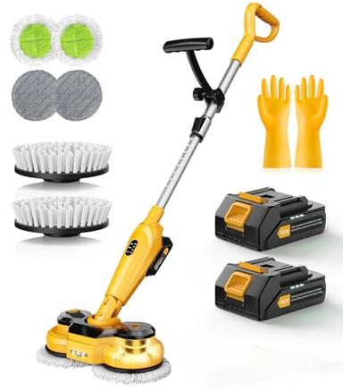 electric mop