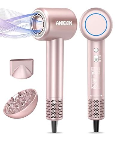 ionic hair dryer