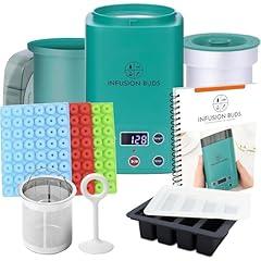 Infusion Buds 2-in-1 Decarboxylator & Infuser