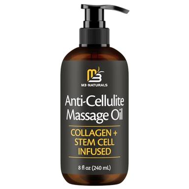 anti cellulite massage oil