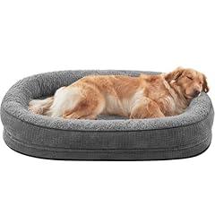 JOEJOY Orthopedic Dog Bed XL Memory Foam