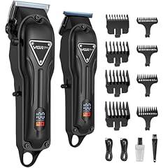 VGRPRO Cordless Hair Clippers and Trimmer Set