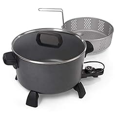 National Presto 10-Quart Kitchen Kettle Multi-Cooker