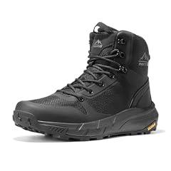 Nortiv 8 Men's Tactical Boots Black