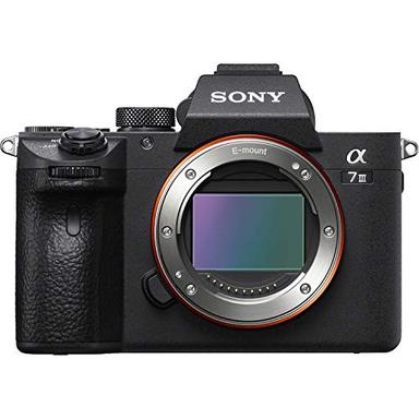 sony a7iii