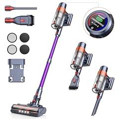 Powerffy Cordless Vacuum Cleaner 40KPA 450W