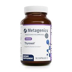 Metagenics Thyrosol Thyroid Support Supplement