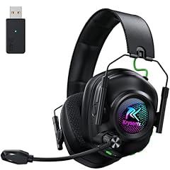 Krysenix Wireless Gaming Headset with Microphone
