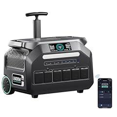 EnerVik P2400 Portable Power Station 2400W
