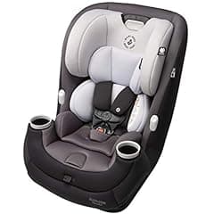 Maxi-Cosi Pria All-in-One Car Seat Blackened Pearl