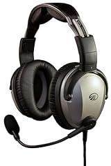 Lightspeed Zulu 3 Aviation Headset with Bluetooth