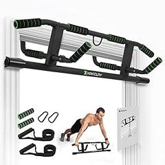 KAKICLAY 2024 Multi-Grip Pull Up Bar